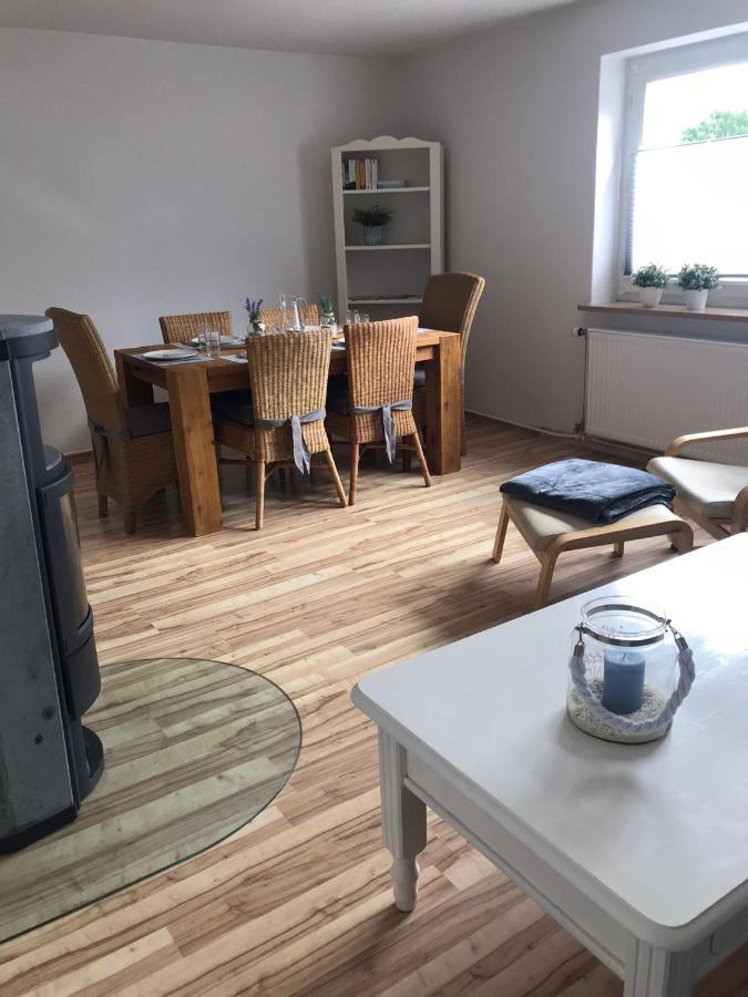 Kurze Auszeit Westerroenfeld Holiday home *