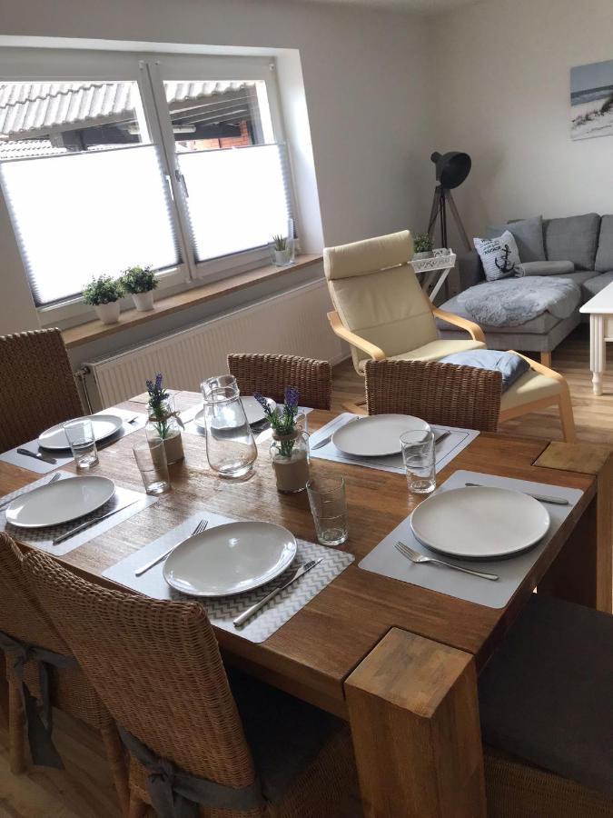 Holiday home Kurze Auszeit Westerroenfeld *